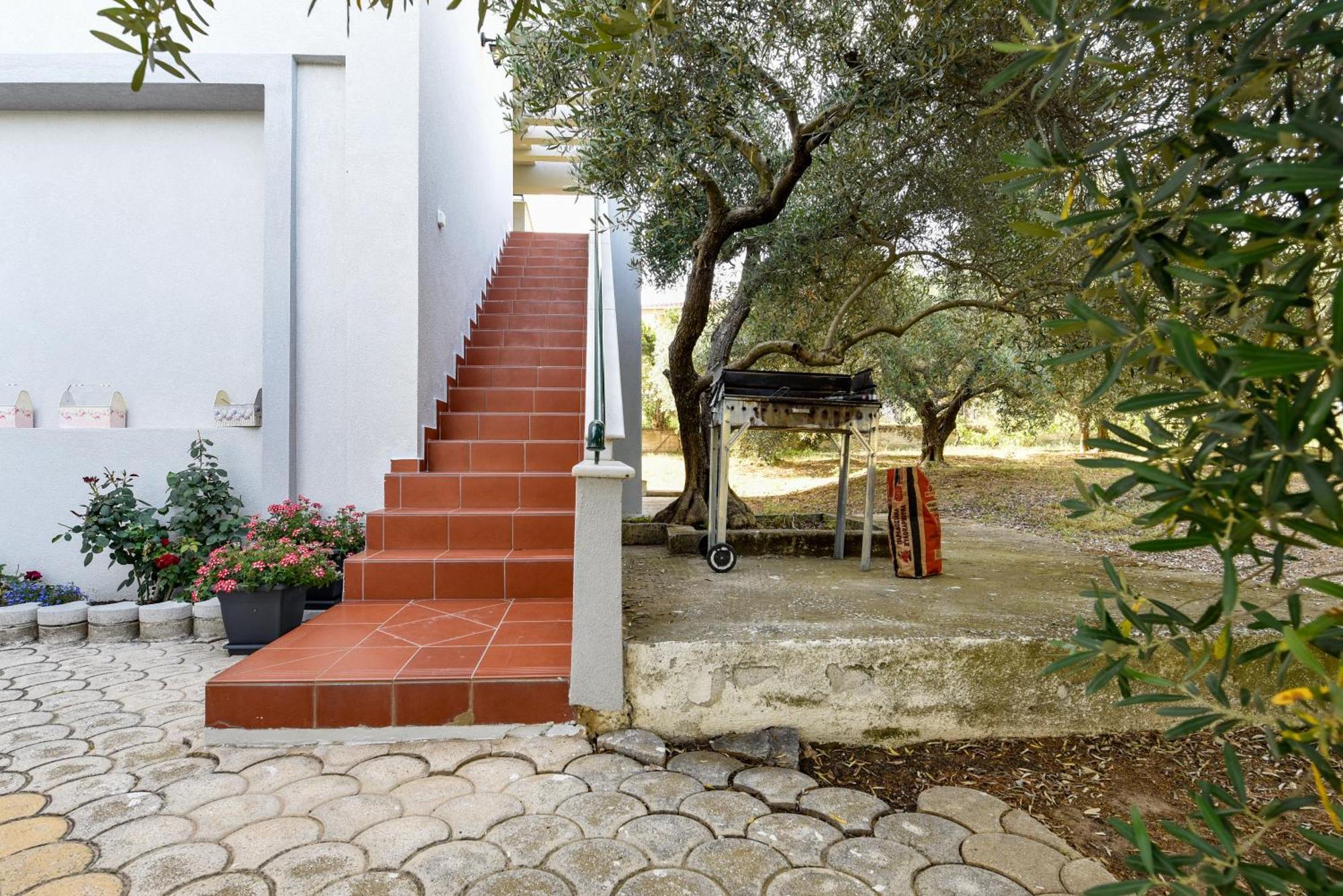 "Kochili Villa" Luxury Villa Agios Andreas  Екстер'єр фото