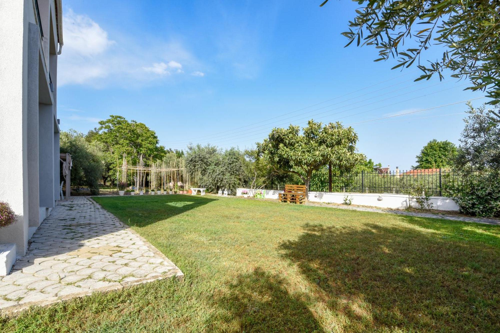 "Kochili Villa" Luxury Villa Agios Andreas  Екстер'єр фото