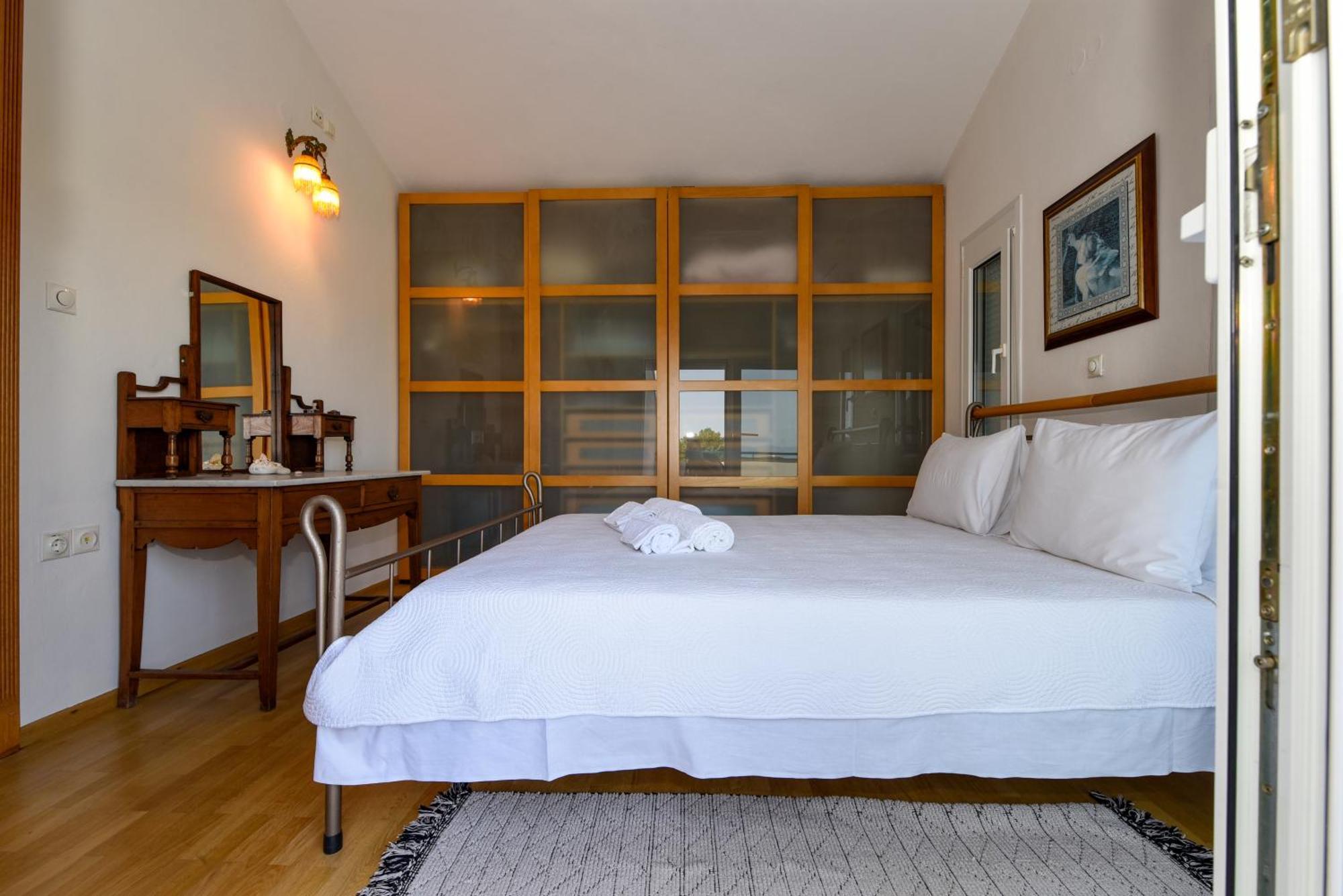 "Kochili Villa" Luxury Villa Agios Andreas  Екстер'єр фото