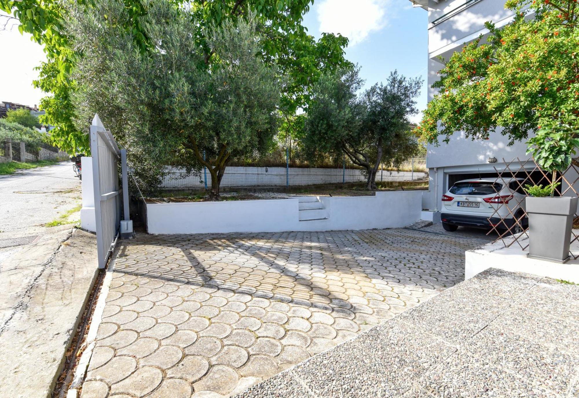 "Kochili Villa" Luxury Villa Agios Andreas  Екстер'єр фото